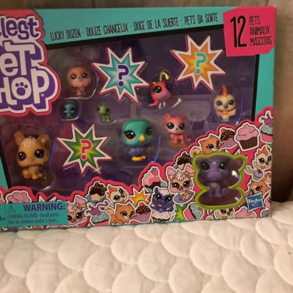 LPS~Littlest Pet Shop